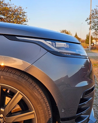 Land Rover Range Rover Velar cena 219000 przebieg: 165000, rok produkcji 2018 z Częstochowa małe 781